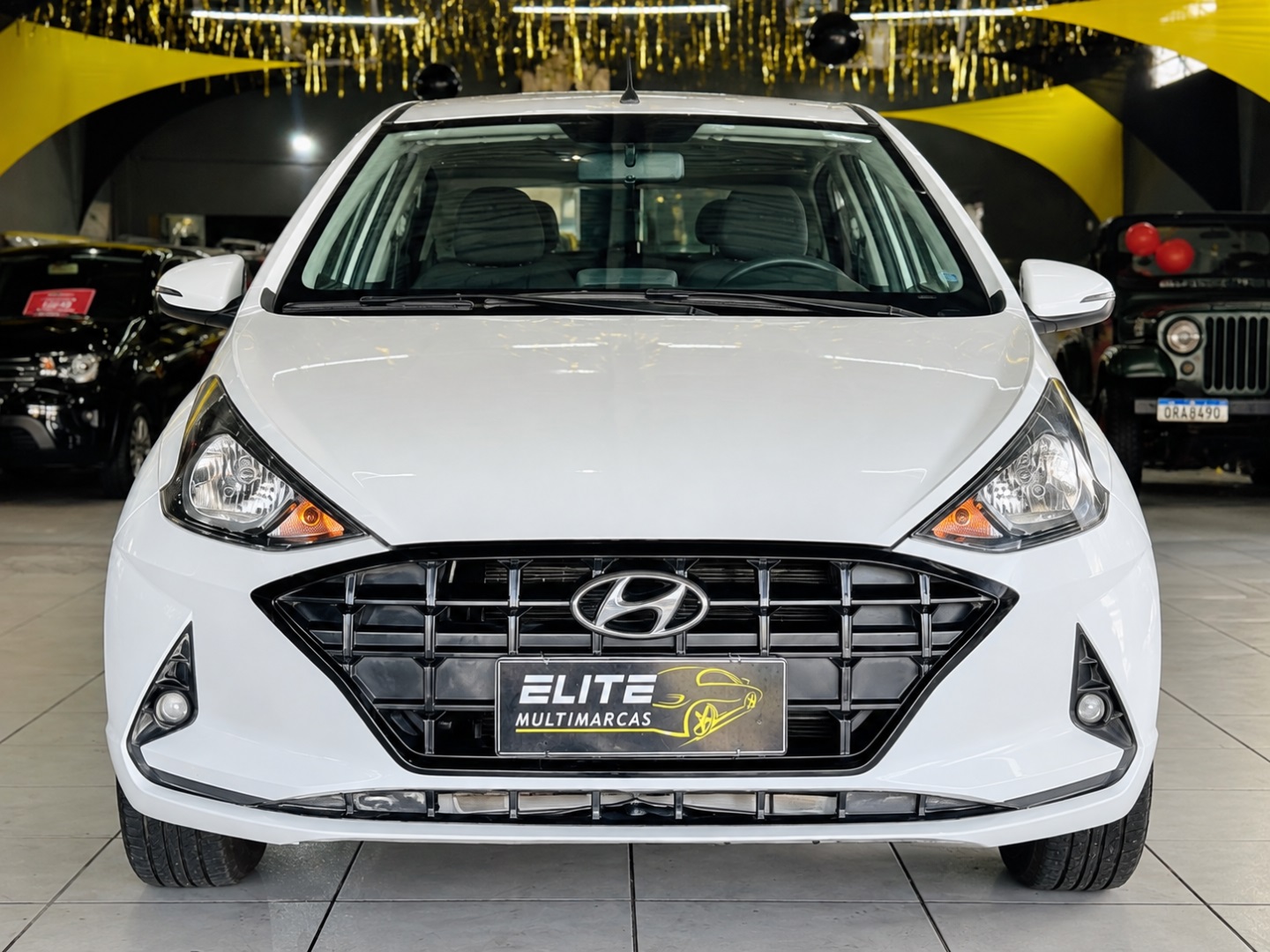 HYUNDAI HB20
