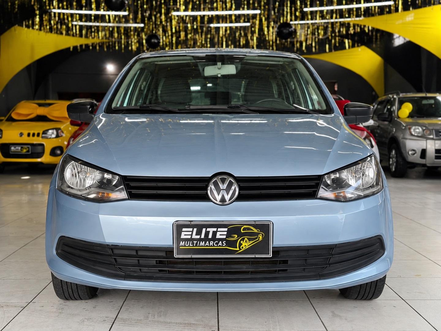 VOLKSWAGEN VOYAGE