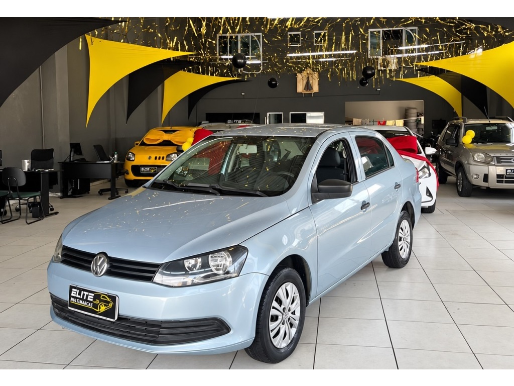 VOLKSWAGEN VOYAGE