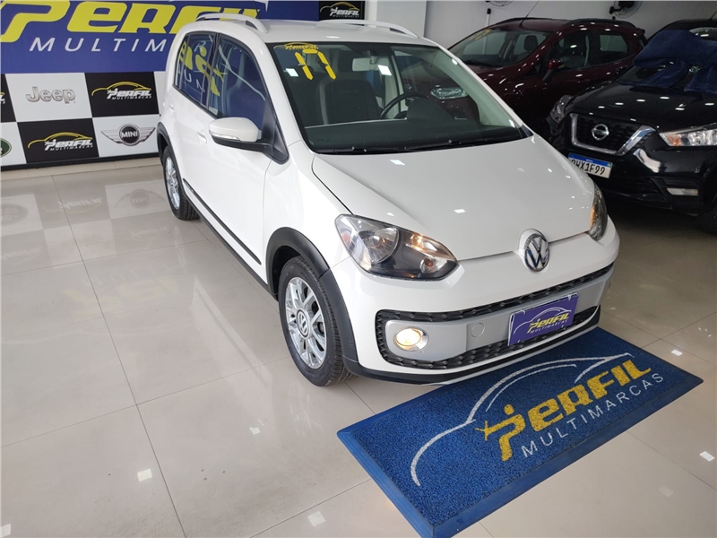 VOLKSWAGEN CROSS UP 1.0 TSI 12V FLEX 4P MANUAL