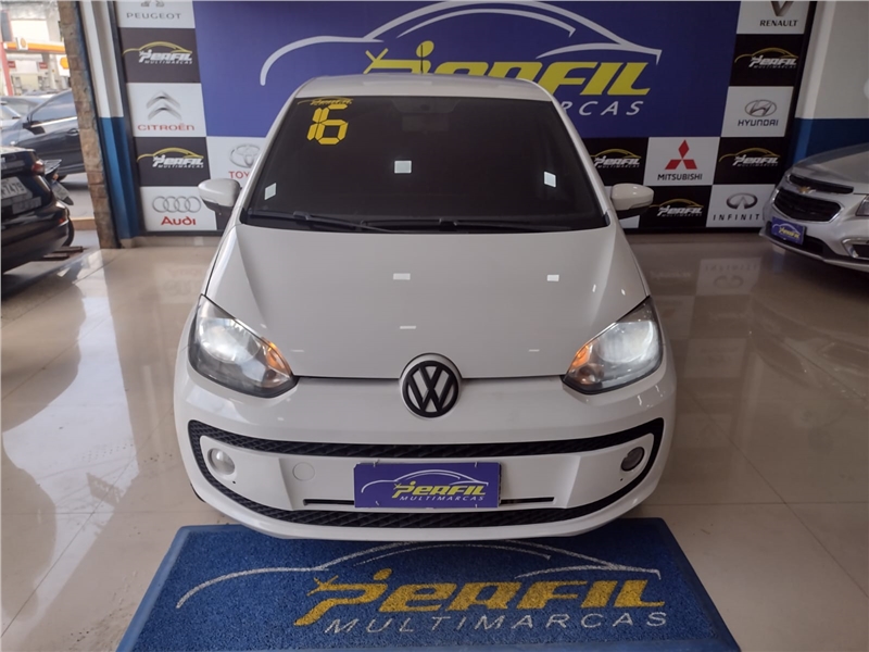 Carros na Web, Volkswagen UP