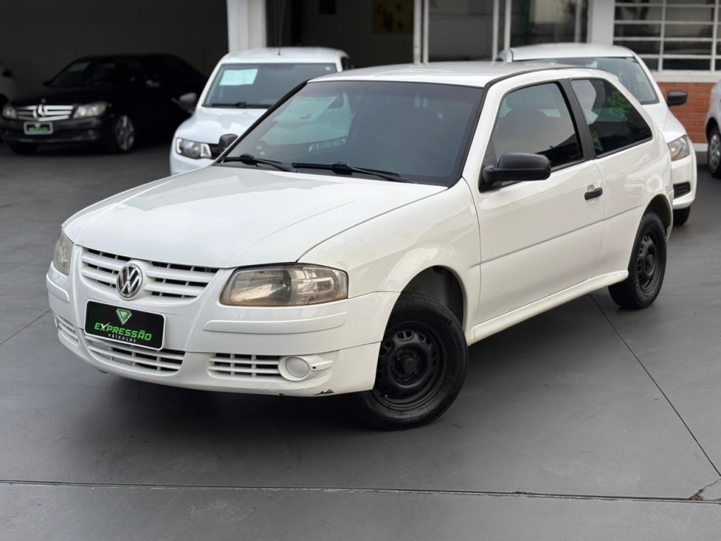 VOLKSWAGEN GOL