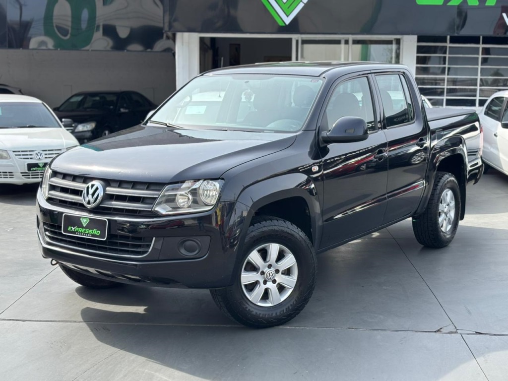 VOLKSWAGEN AMAROK