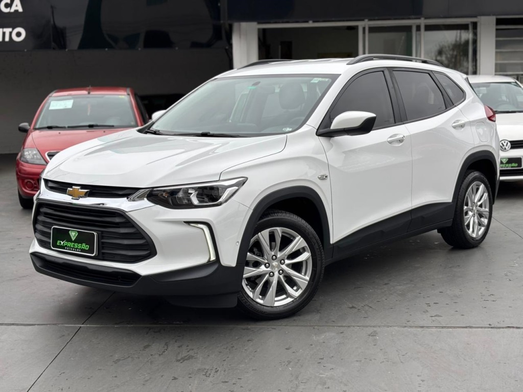 CHEVROLET TRACKER