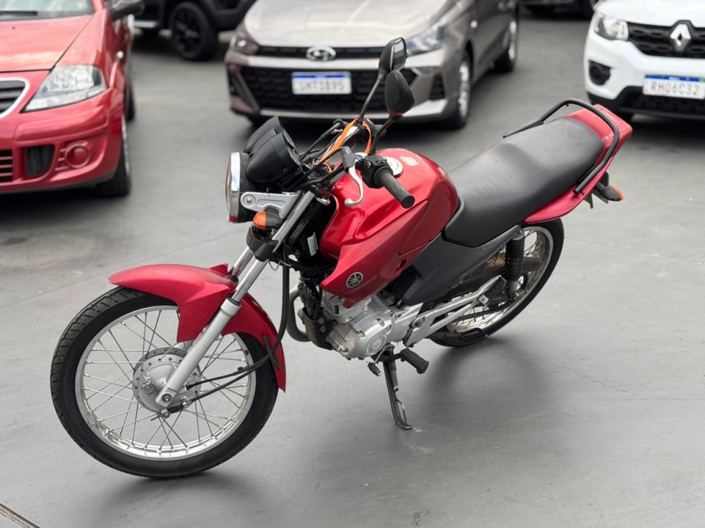 YAMAHA YBR 125 FACTOR E