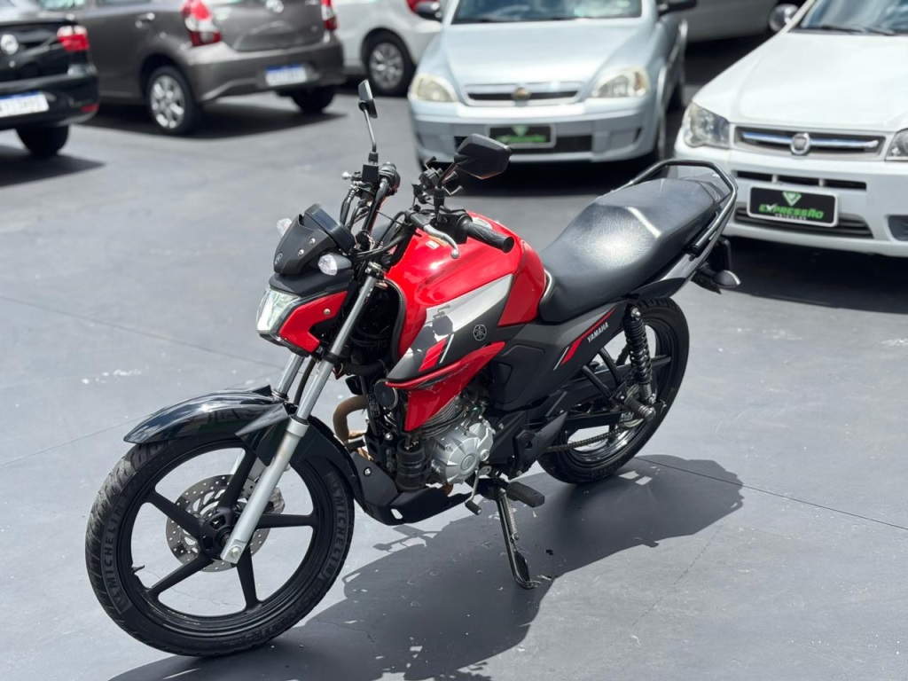 YAMAHA YBR 150 FACTOR ED