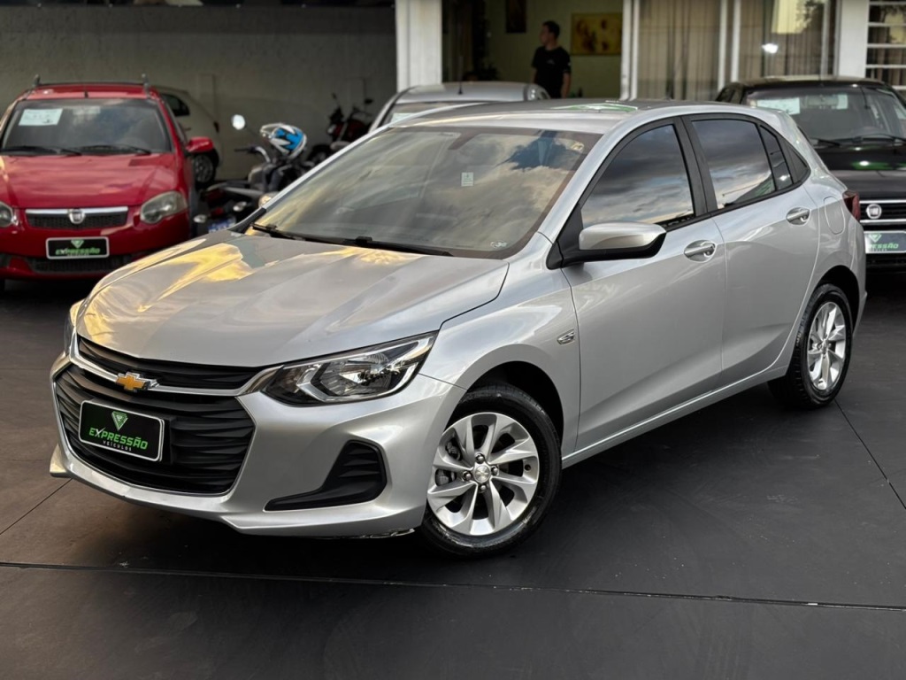 CHEVROLET ONIX