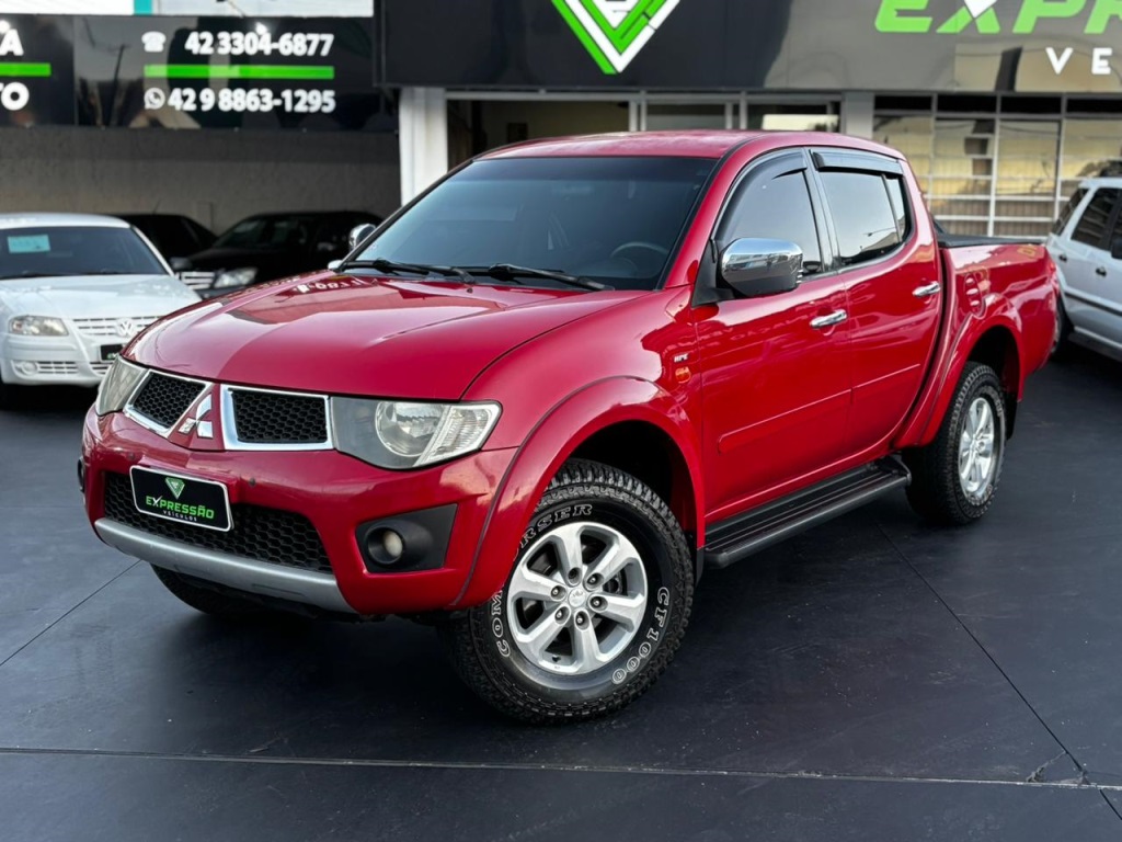 MITSUBISHI L200 TRITON