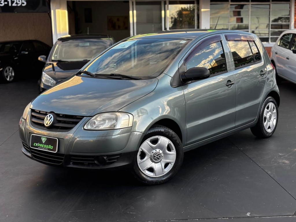 VOLKSWAGEN FOX