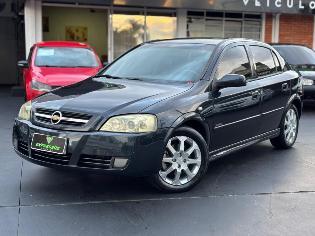 CHEVROLET ASTRA