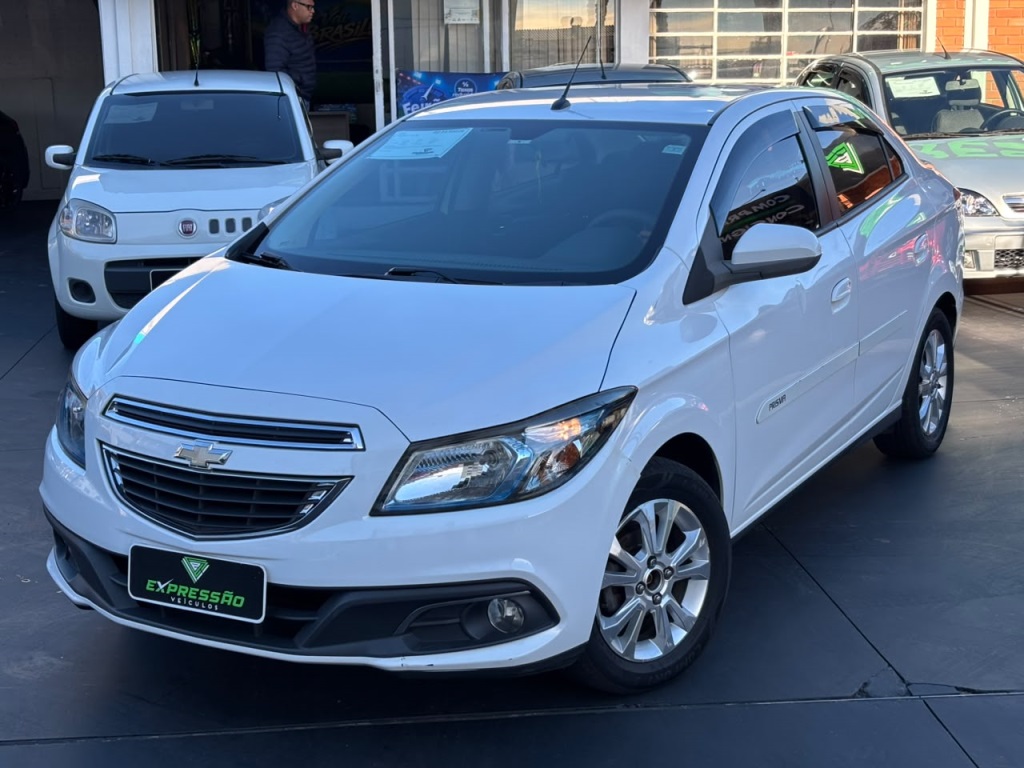 CHEVROLET PRISMA
