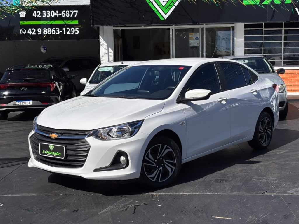 CHEVROLET ONIX