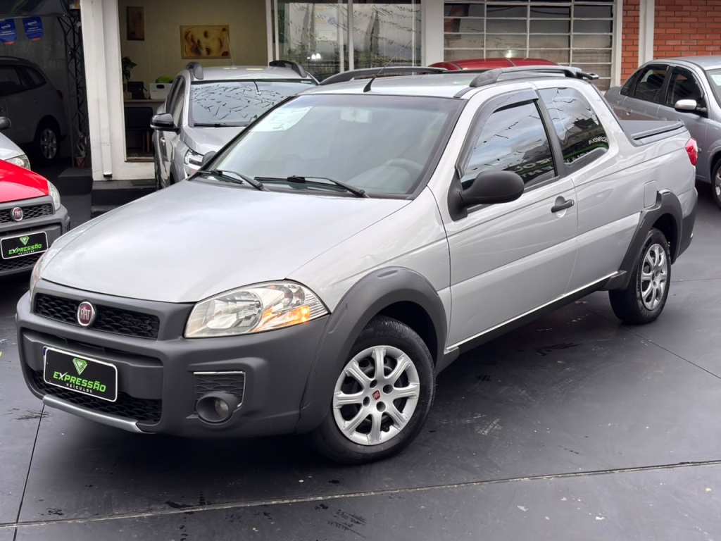 FIAT STRADA