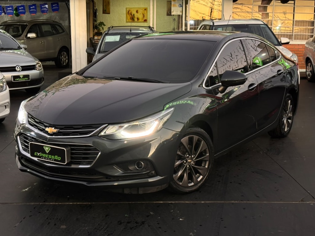CHEVROLET CRUZE