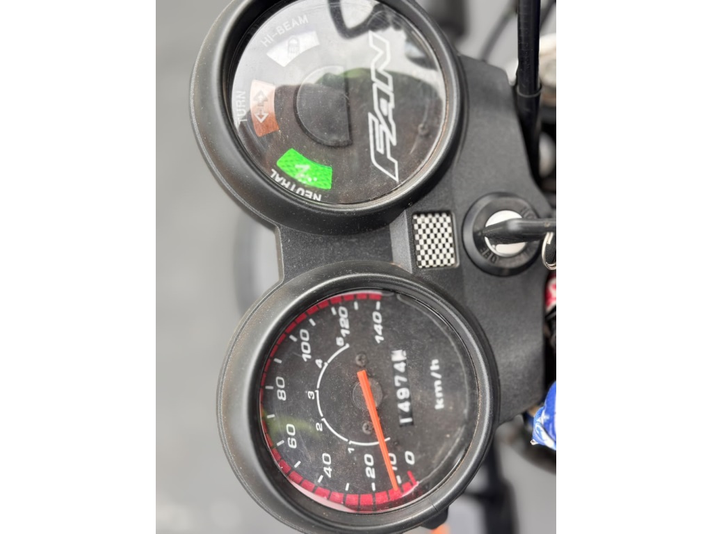 Honda CG 125 Fan Ks Cg 125 Fan Ks - foto 5