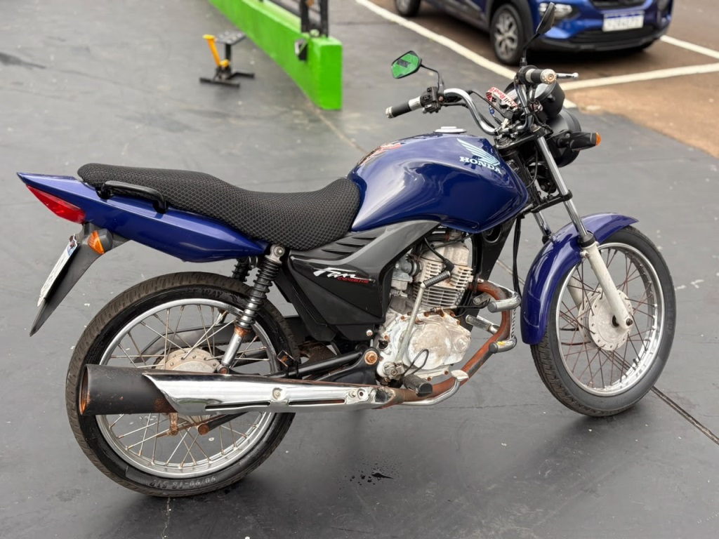 Honda CG 125 Fan Ks Cg 125 Fan Ks - foto 3