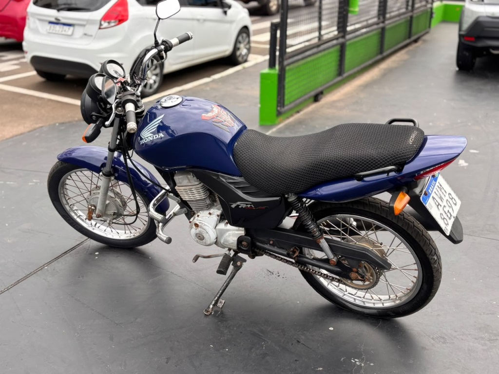 Honda CG 125 Fan Ks Cg 125 Fan Ks - foto 4