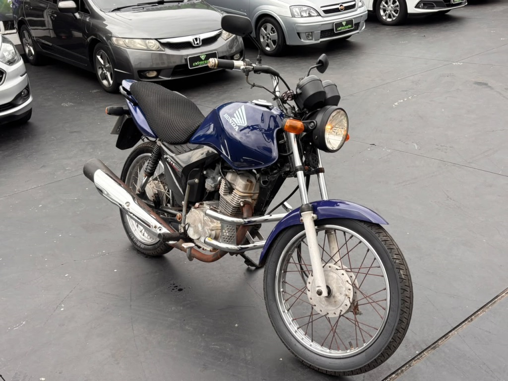 Honda CG 125 Fan Ks Cg 125 Fan Ks - foto 2