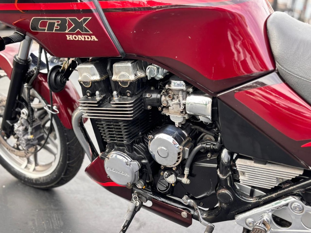 Honda CBX 750 Four Cbx 750 Four - foto 7