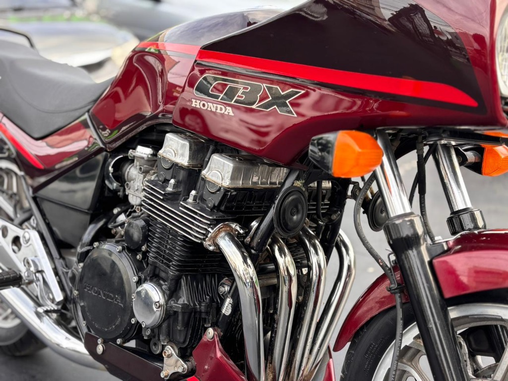 Honda CBX 750 Four Cbx 750 Four - foto 4