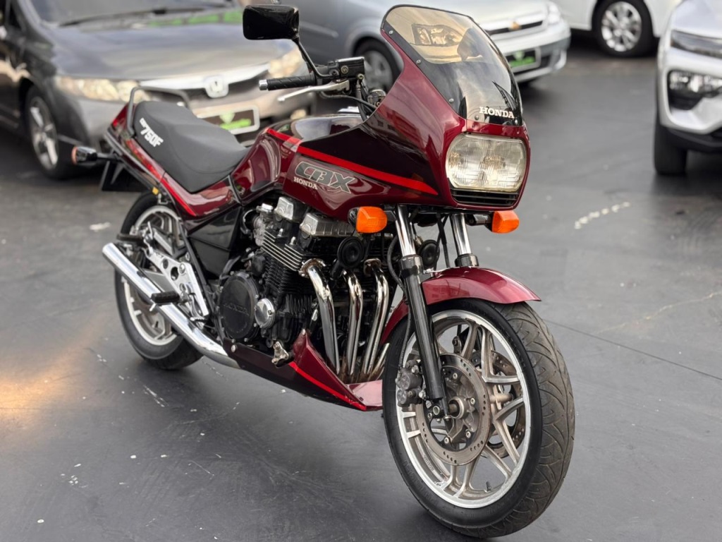 Honda CBX 750 Four Cbx 750 Four - foto 2