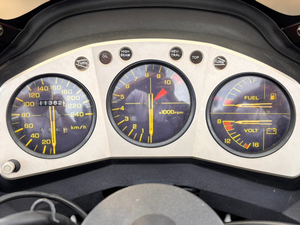 Honda CBX 750 Four Cbx 750 Four - foto 9