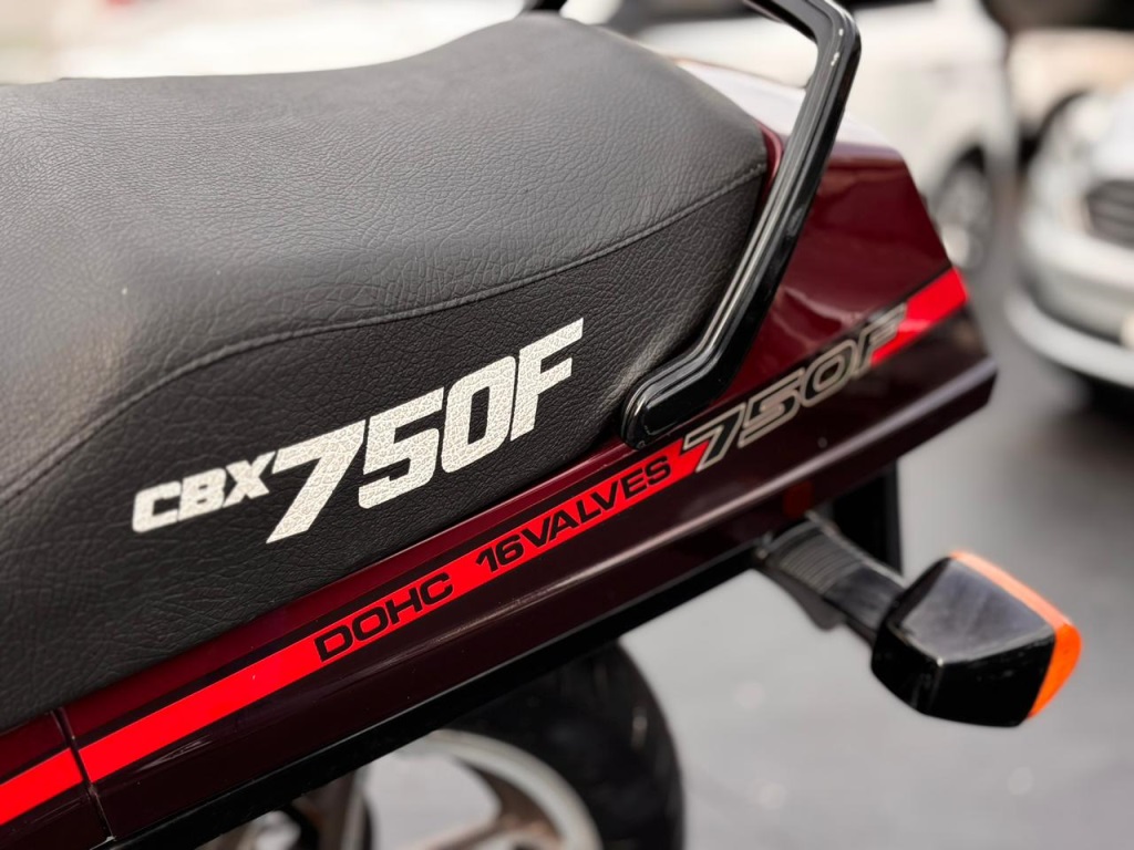 Honda CBX 750 Four Cbx 750 Four - foto 8
