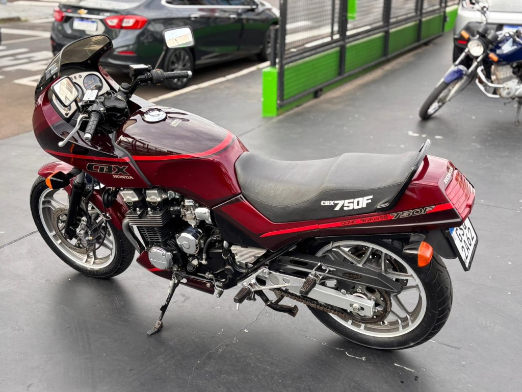 Honda CBX 750 Four Cbx 750 Four - foto 6