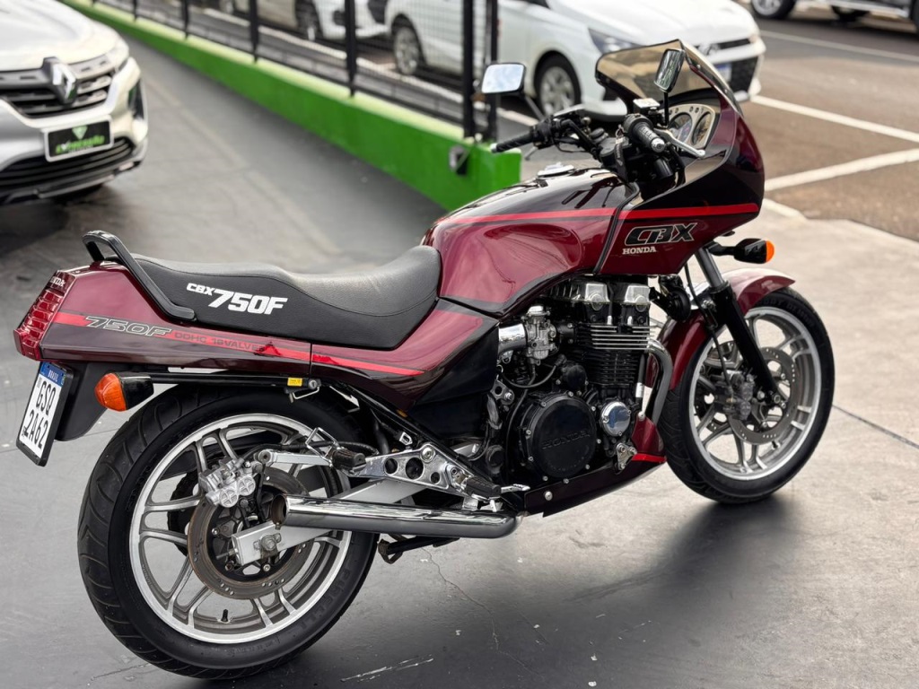 Honda CBX 750 Four Cbx 750 Four - foto 5