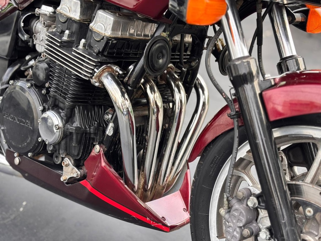 Honda CBX 750 Four Cbx 750 Four - foto 3