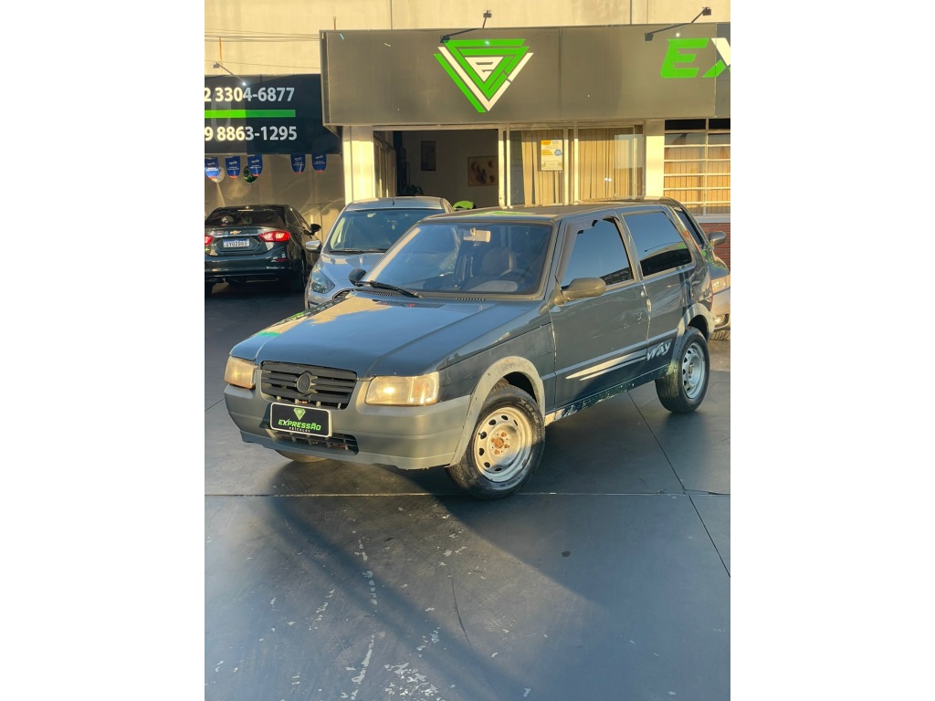 FIAT UNO