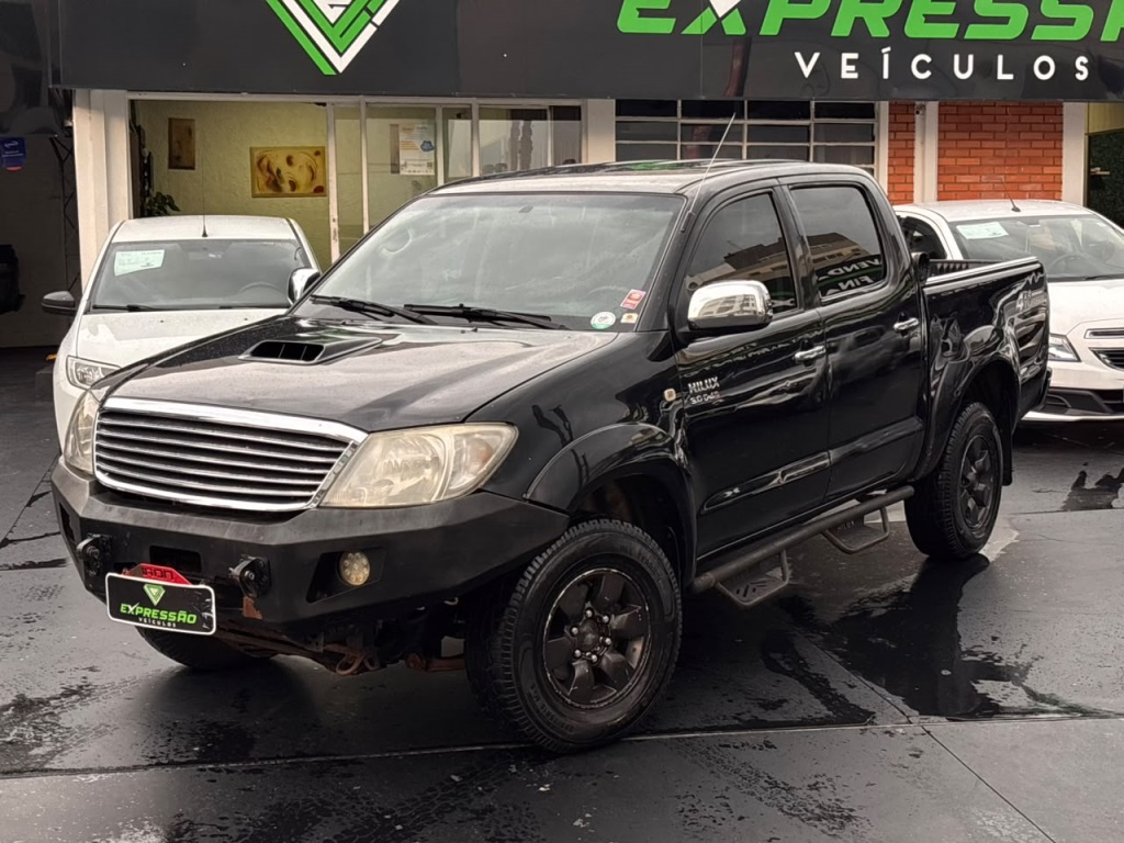 Toyota Hilux 2008 à venda