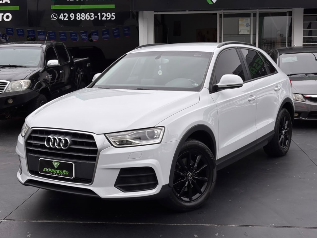 Audi Q3 2016 à venda