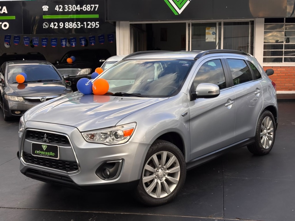 Mitsubishi ASX 2016 à venda