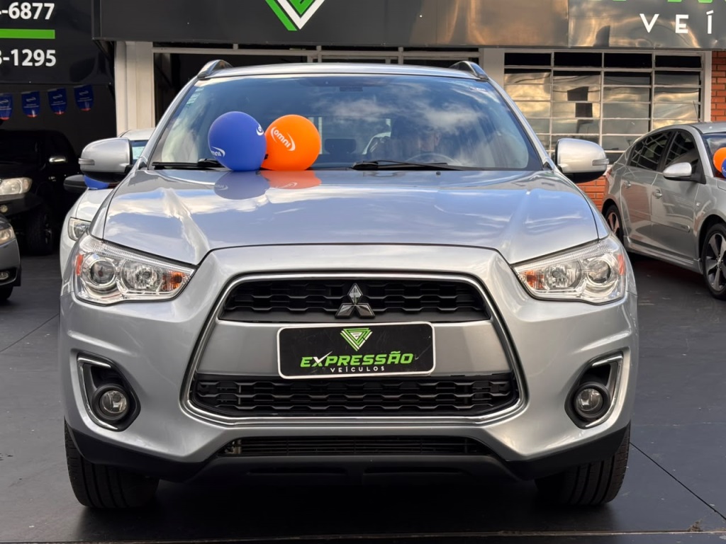 Mitsubishi ASX 2.0 4X4 Awd 16V Gasolina 4P Automático - foto 2