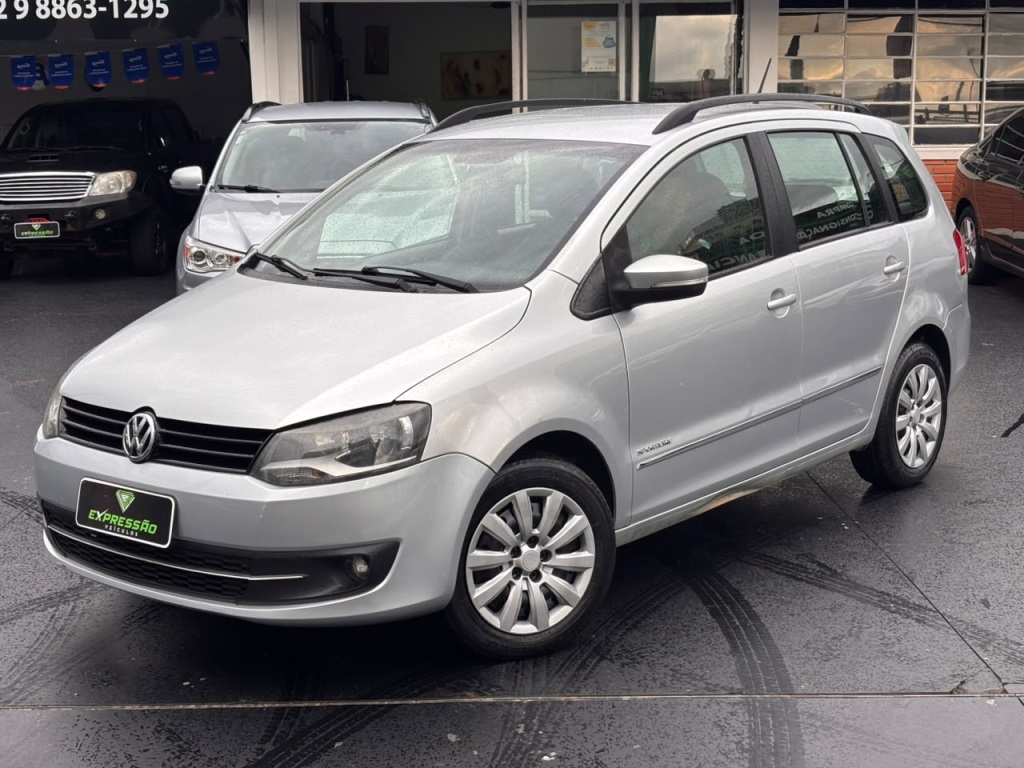 VOLKSWAGEN SPACEFOX