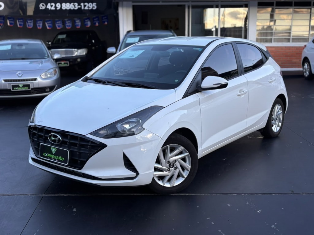 HYUNDAI HB20