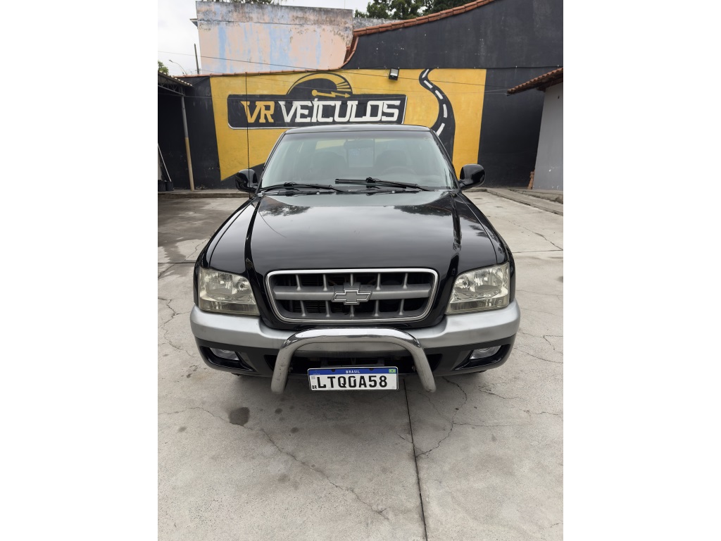 CHEVROLET S10