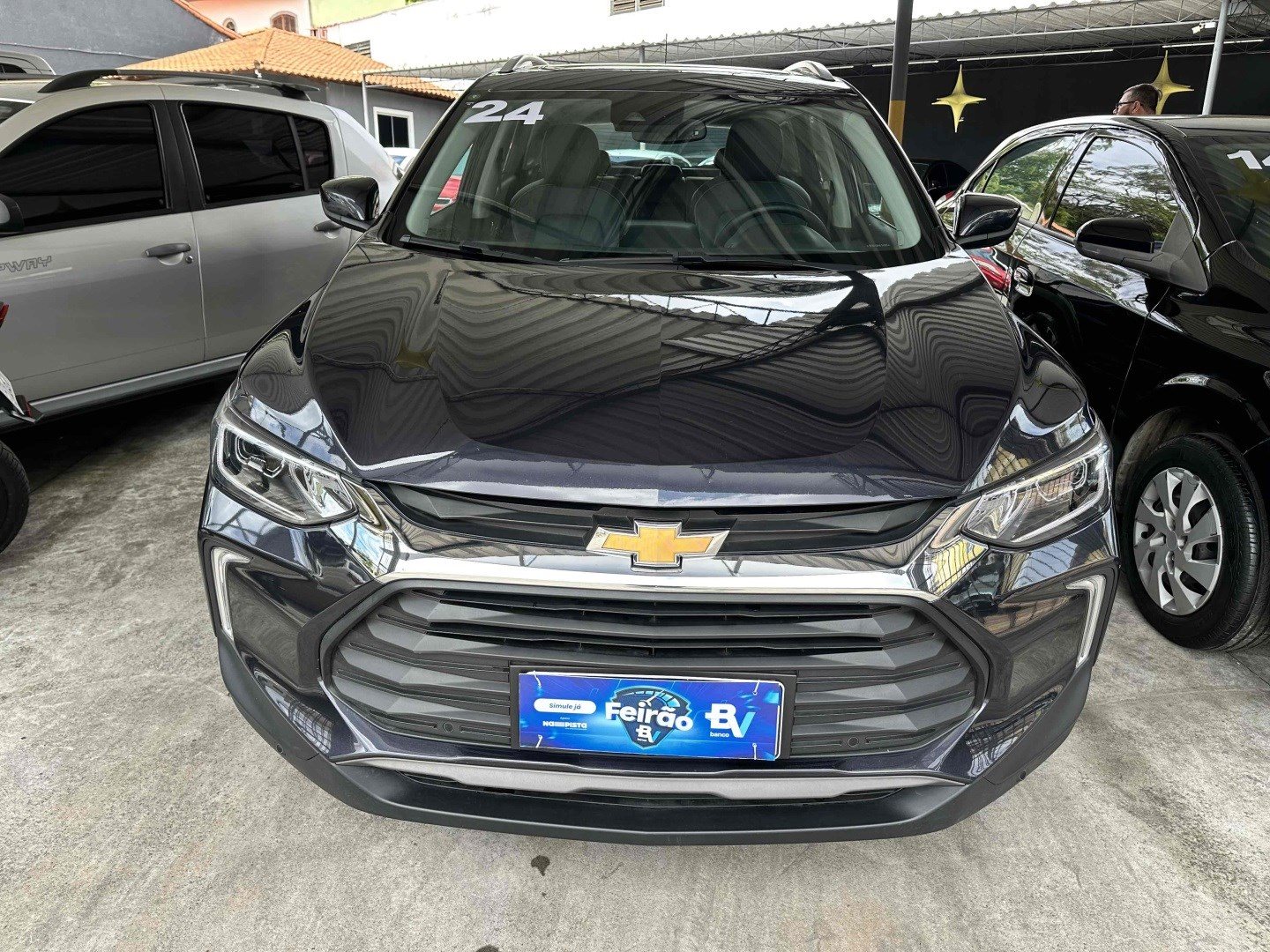 CHEVROLET TRACKER