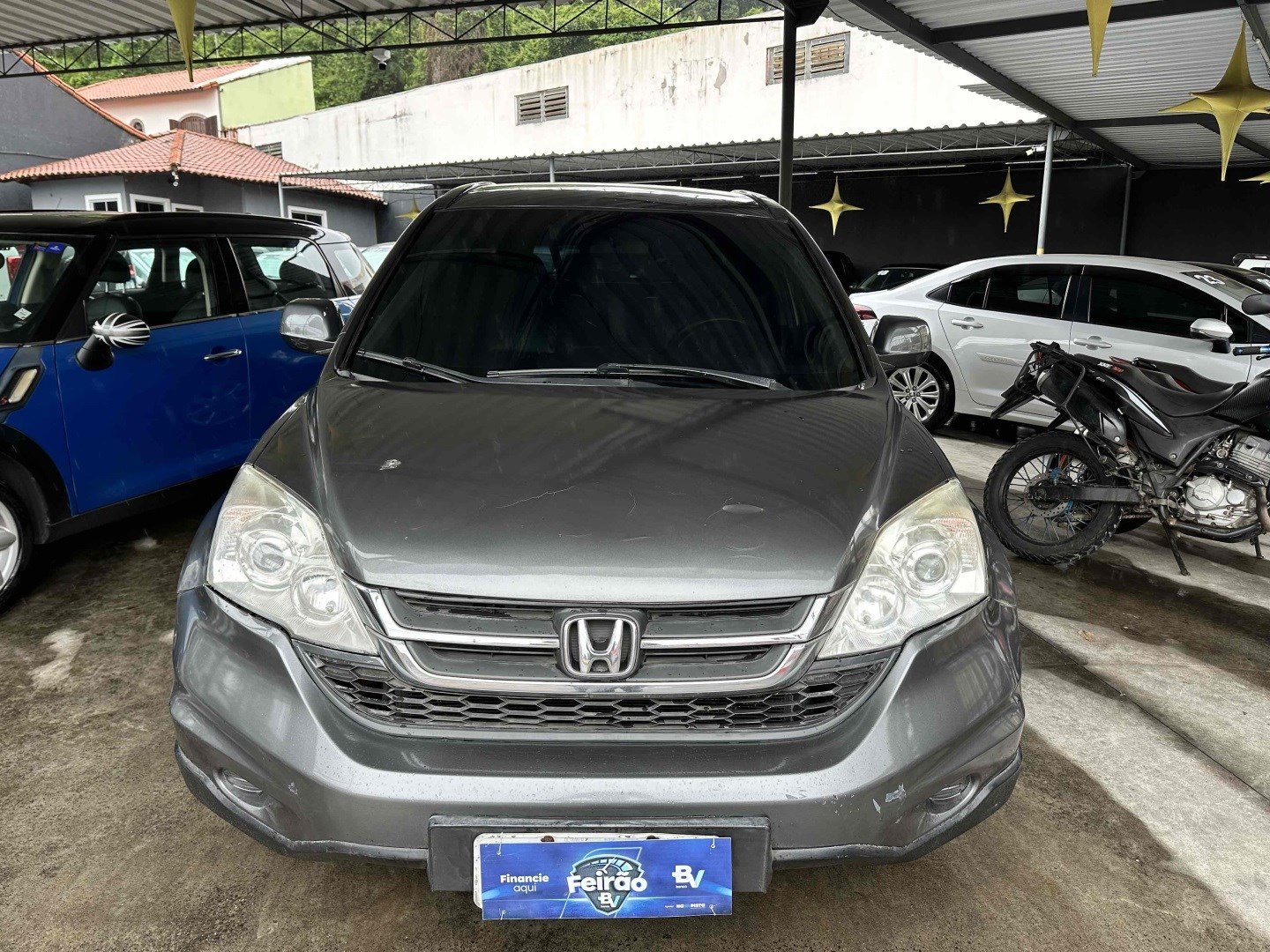 HONDA CRV