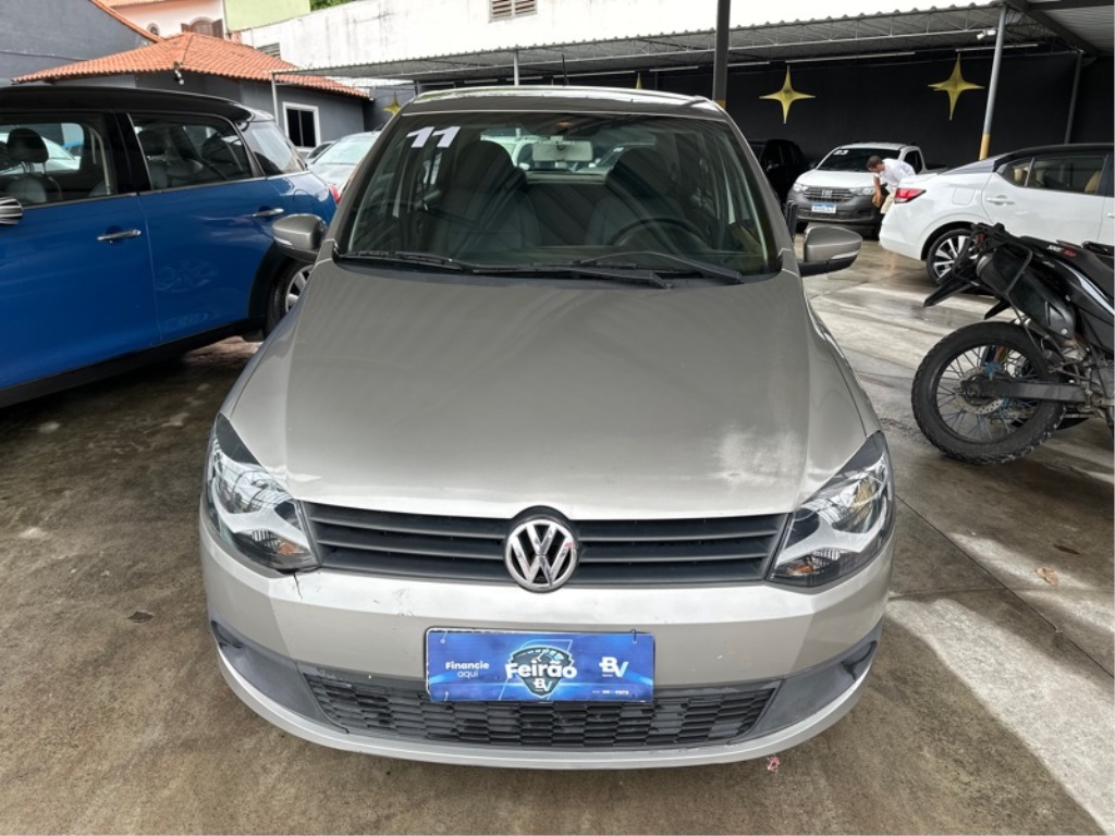 VOLKSWAGEN FOX