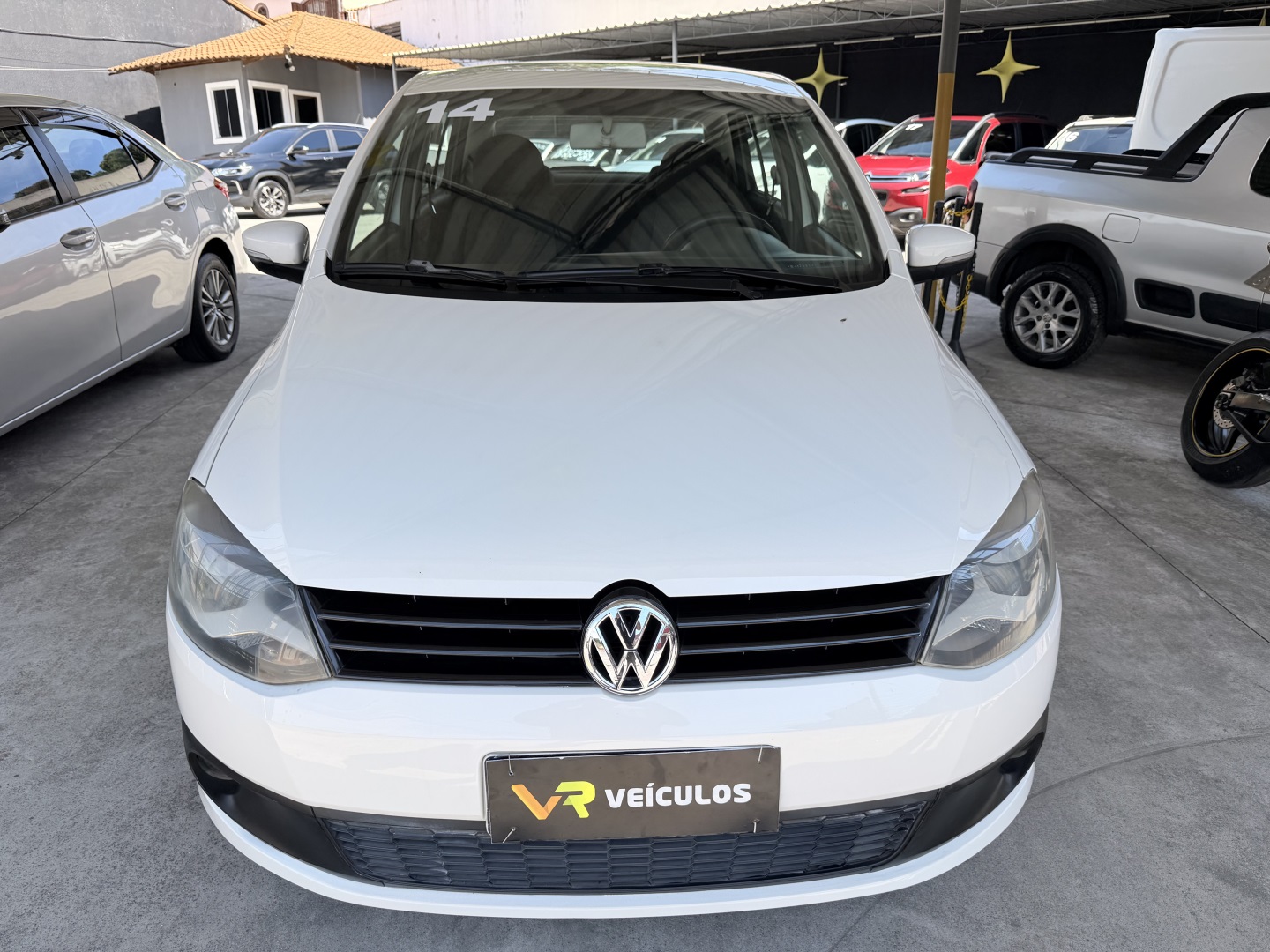 VOLKSWAGEN FOX