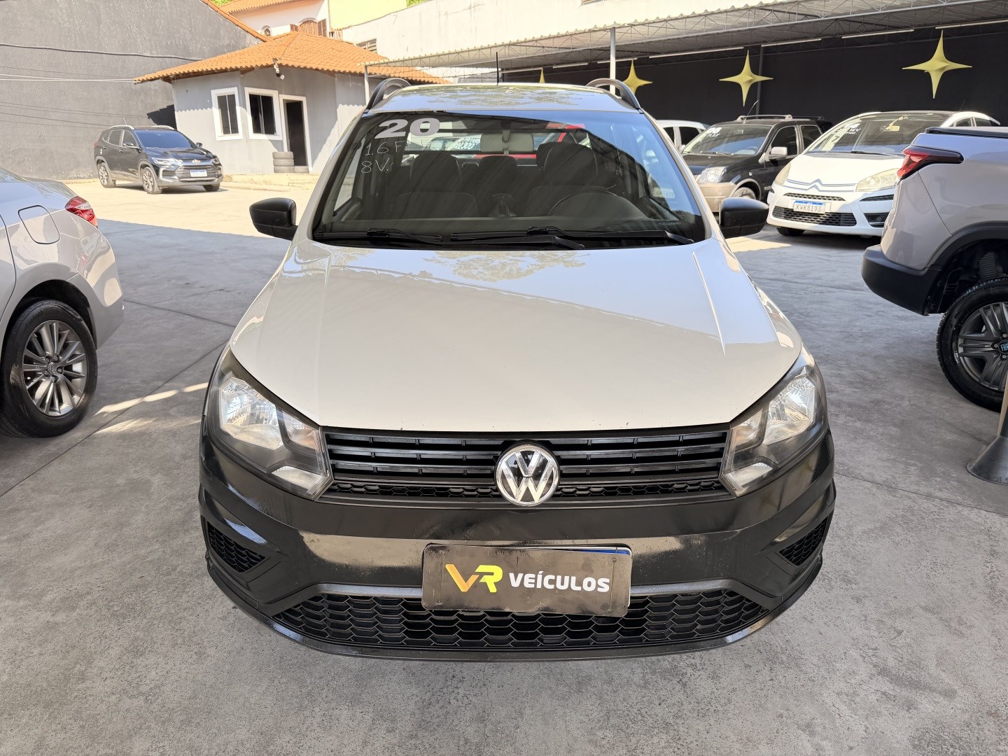 VOLKSWAGEN SAVEIRO