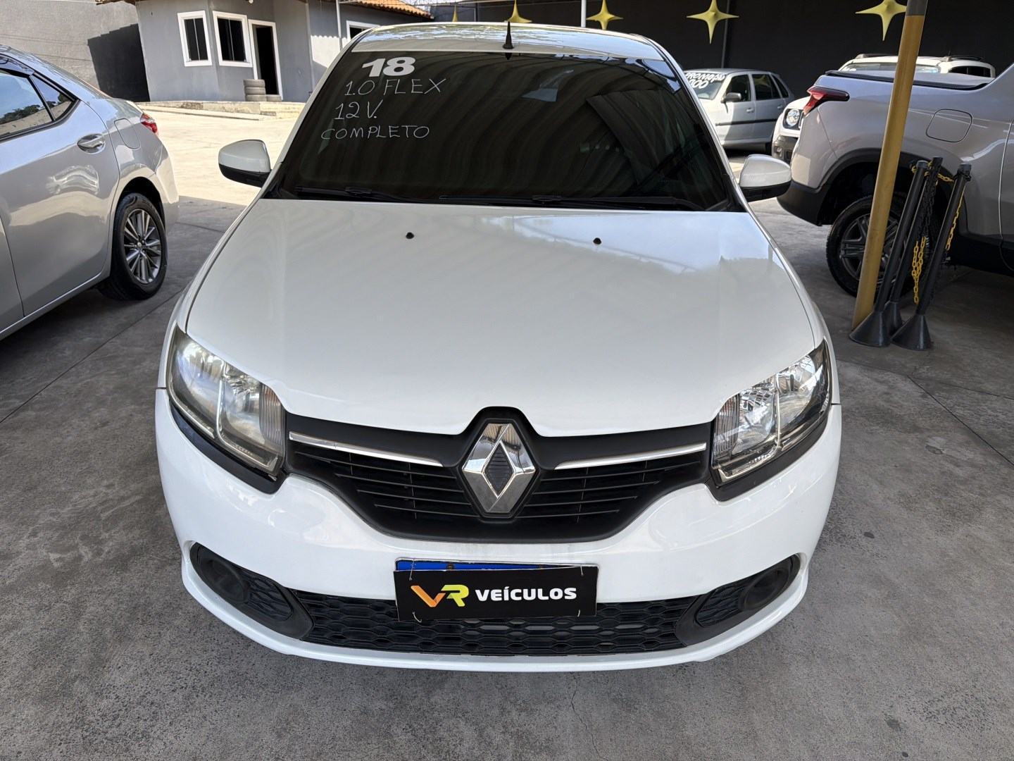 RENAULT SANDERO