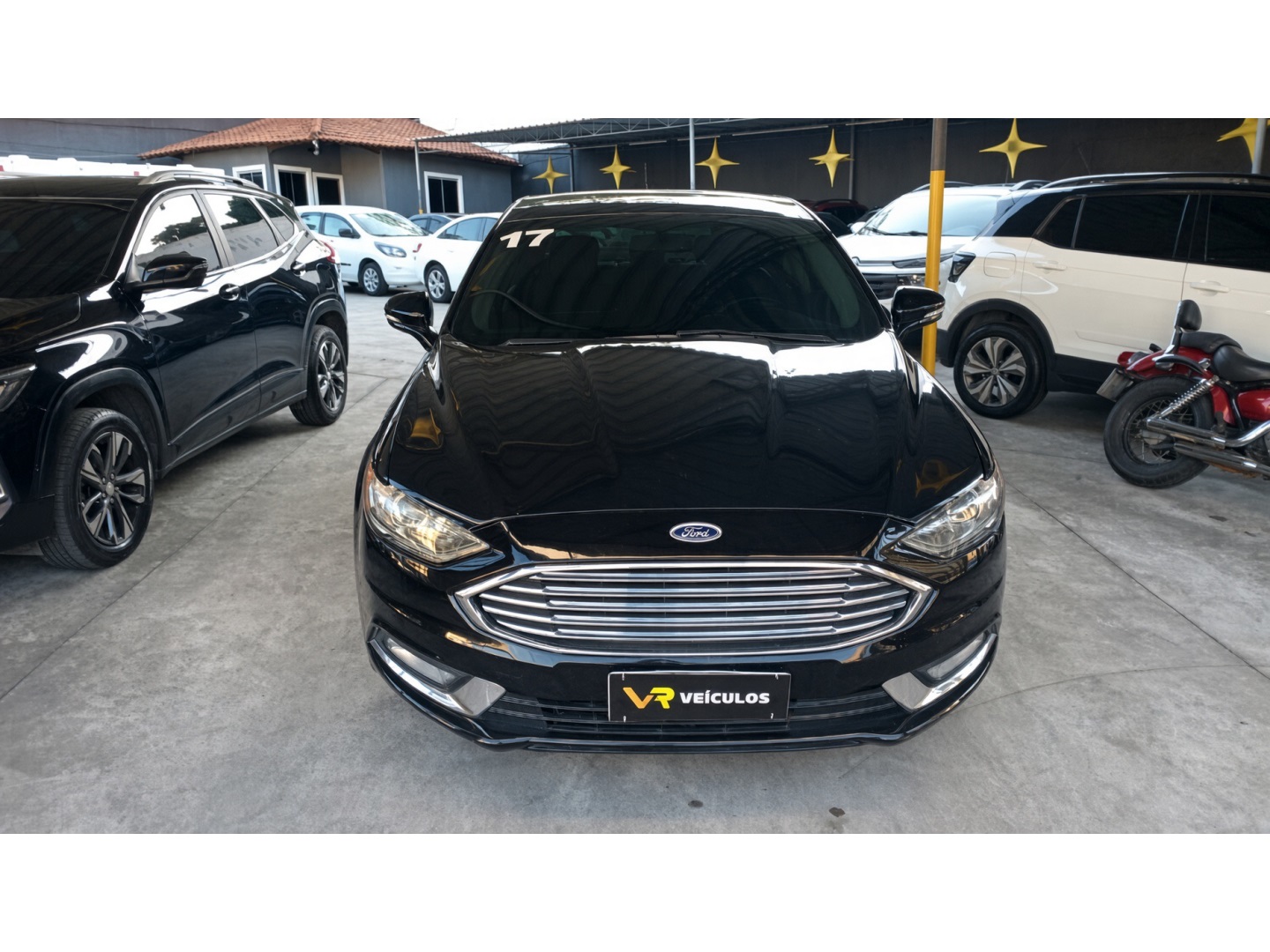 FORD FUSION