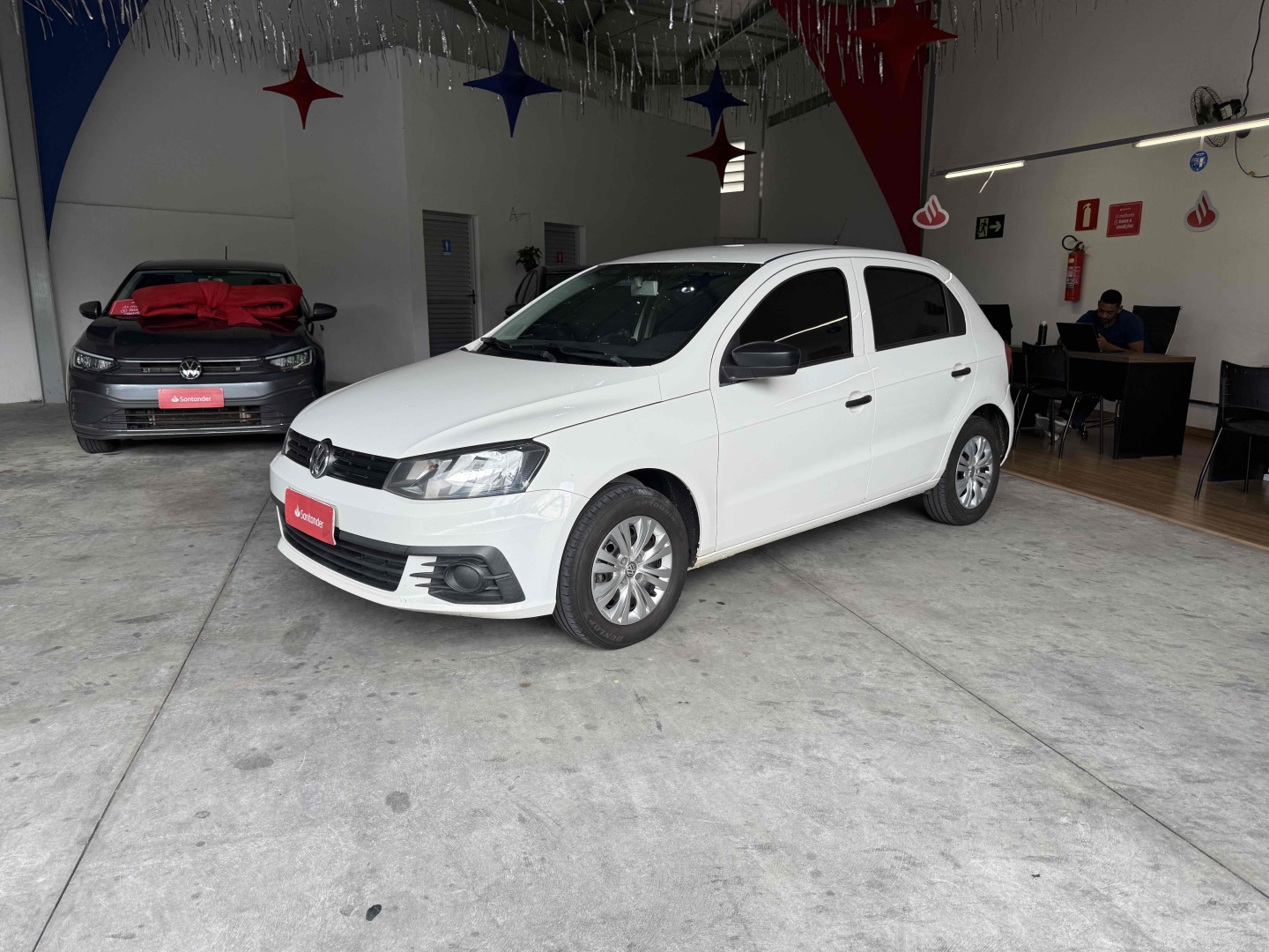VOLKSWAGEN GOL