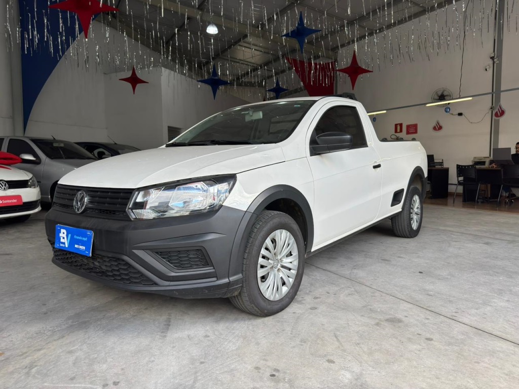 VOLKSWAGEN SAVEIRO