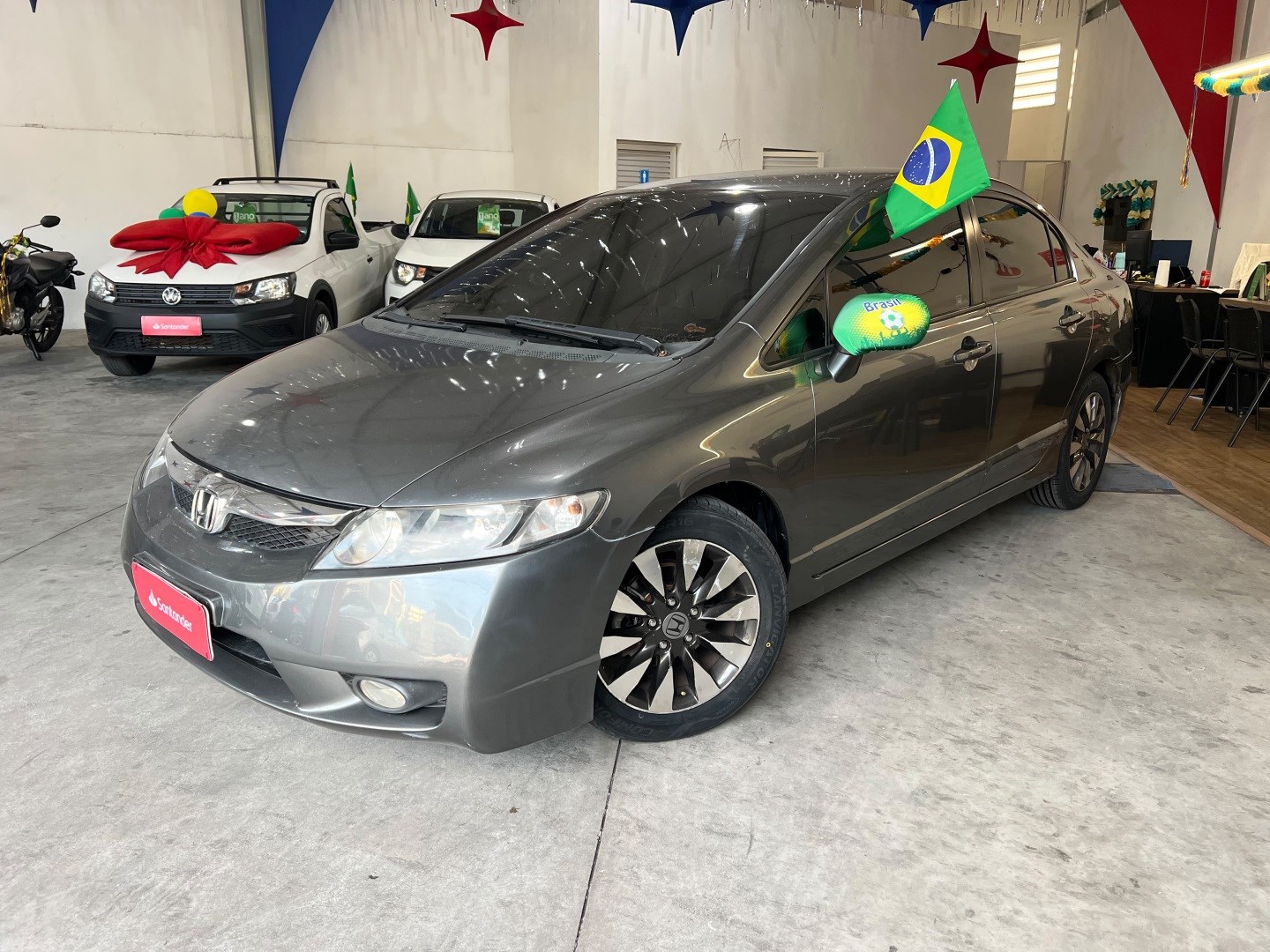 HONDA CIVIC