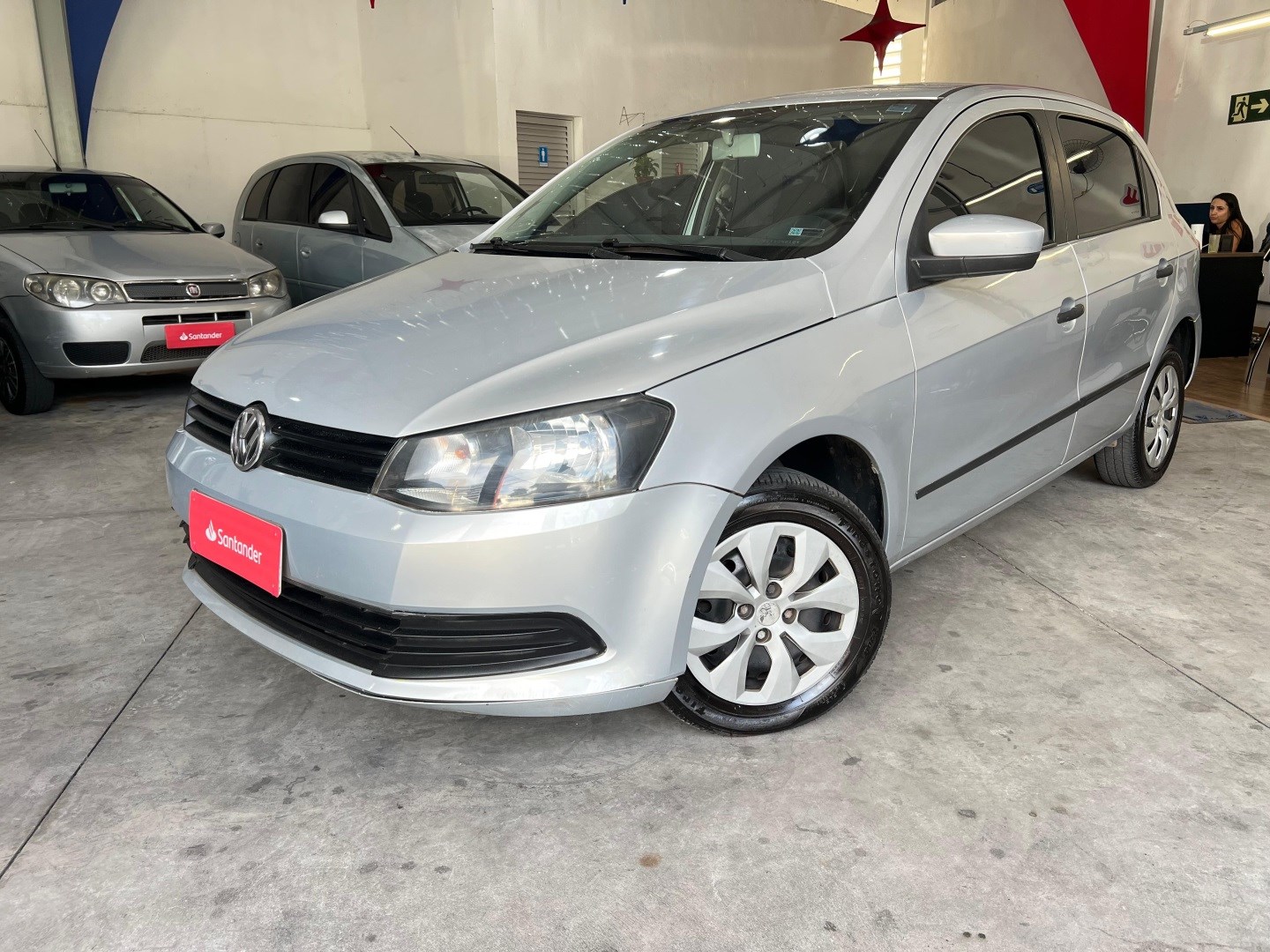 VOLKSWAGEN GOL