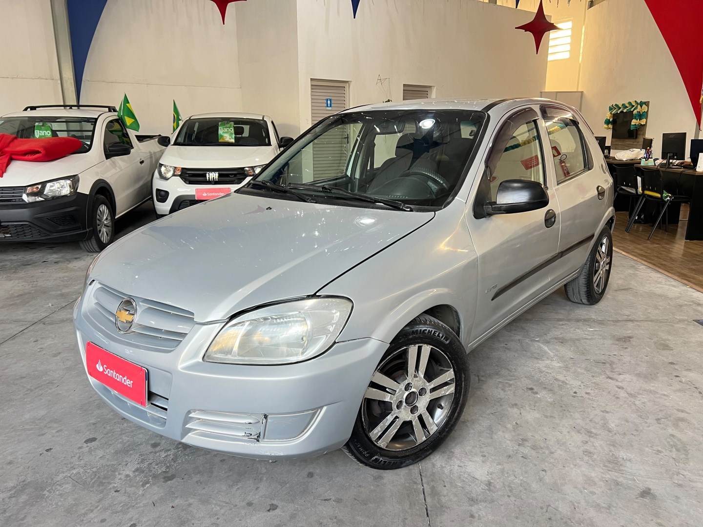 CHEVROLET CELTA